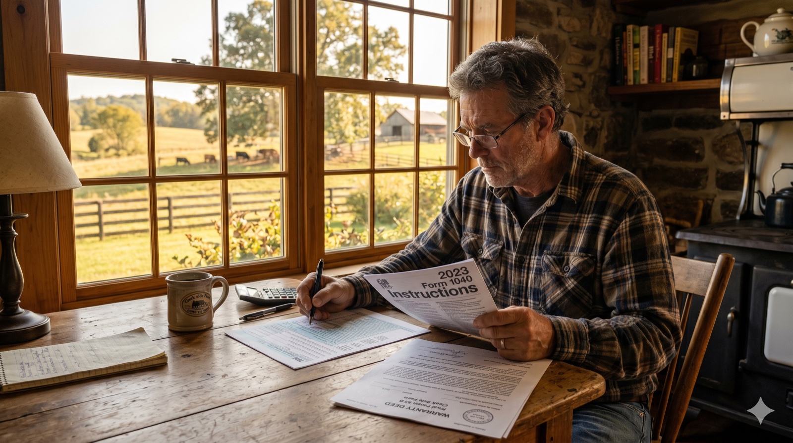 Do You Owe Taxes If You Sell Land at a Loss? Deductibility, the $3,000 Rule, and Carryforwards
