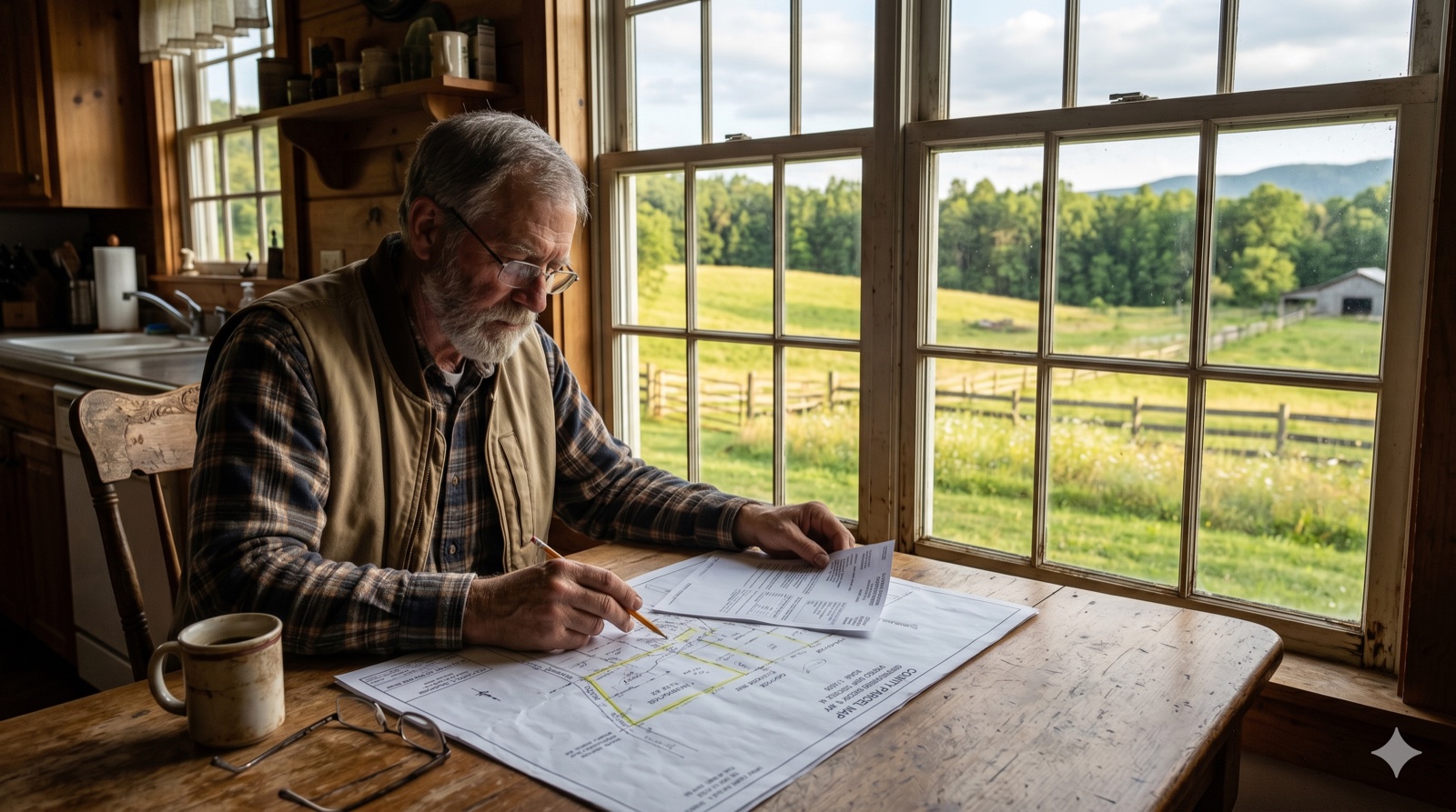 Does Land Value Ever Go Down? What Actually Pushes Rural Land Lower