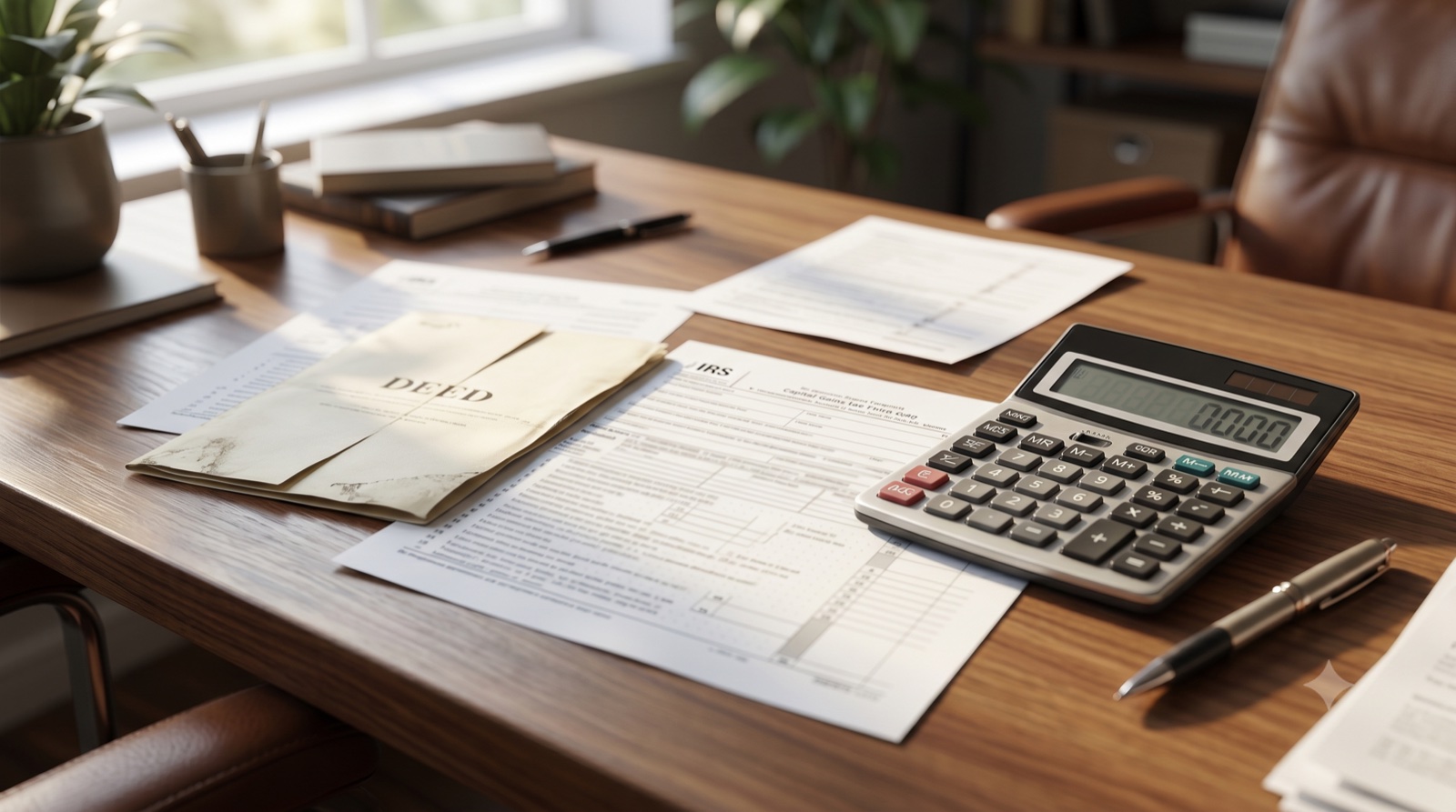 Does Selling Land Count as Income? Capital Gains vs. Ordinary Income Explained