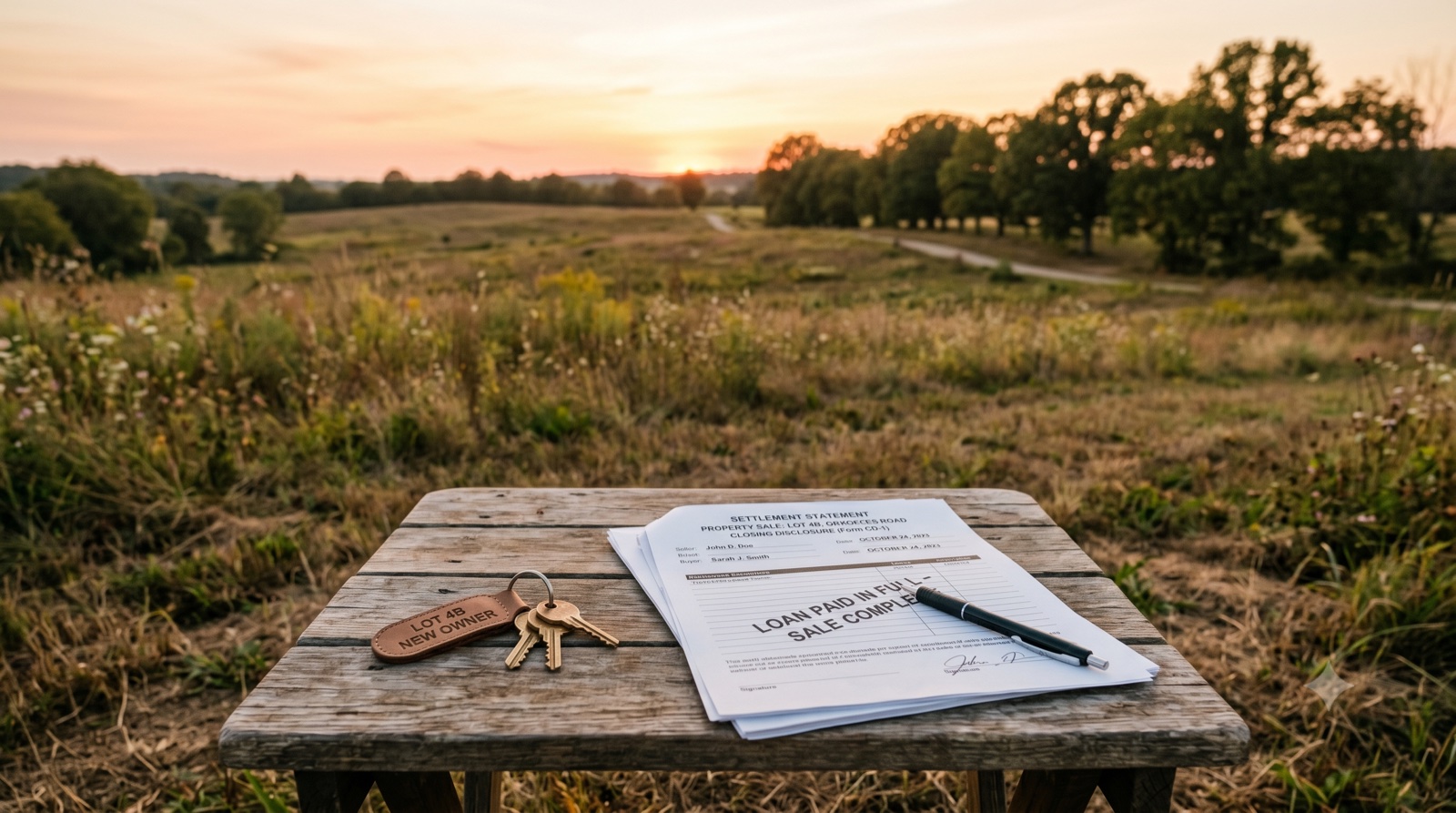 Gifting or Transferring Land to Family: Sale vs. Gift vs. Inheritance