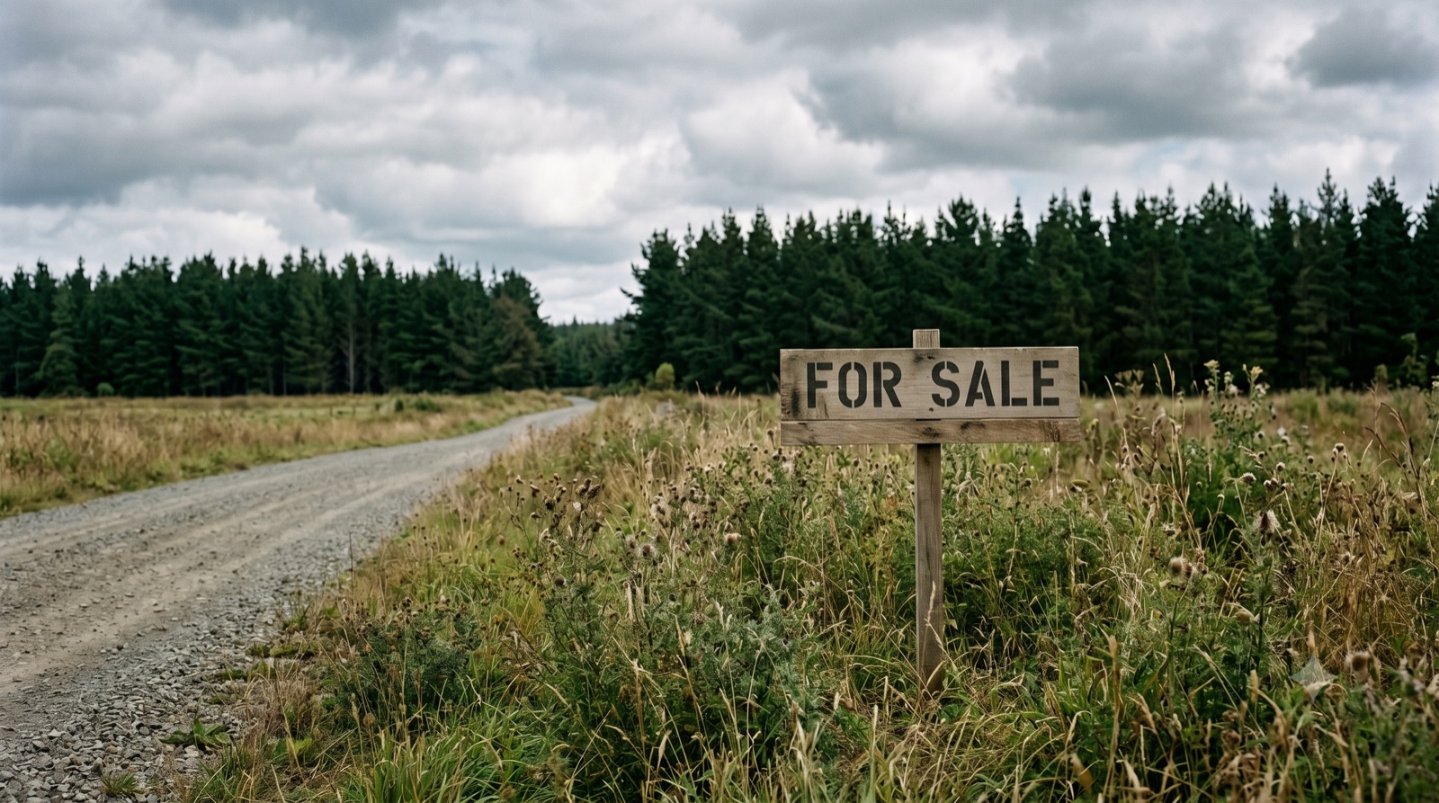 How Long Does It Take to Sell Land? A Realistic Timeline by Method