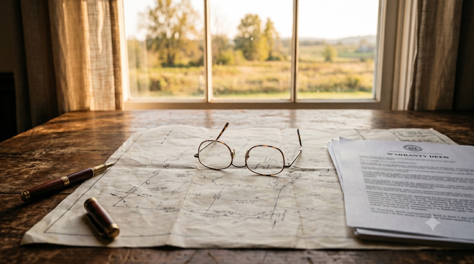 What Paperwork Do You Need to Sell Land? A Complete Document Checklist