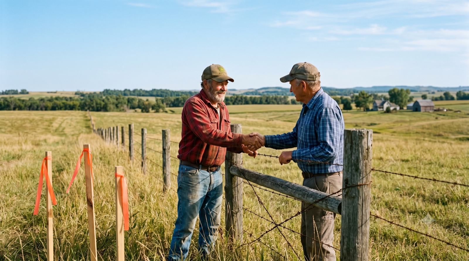 Can I Sell Farmland With a Highly Erodible Land (HEL) Compliance Violation?