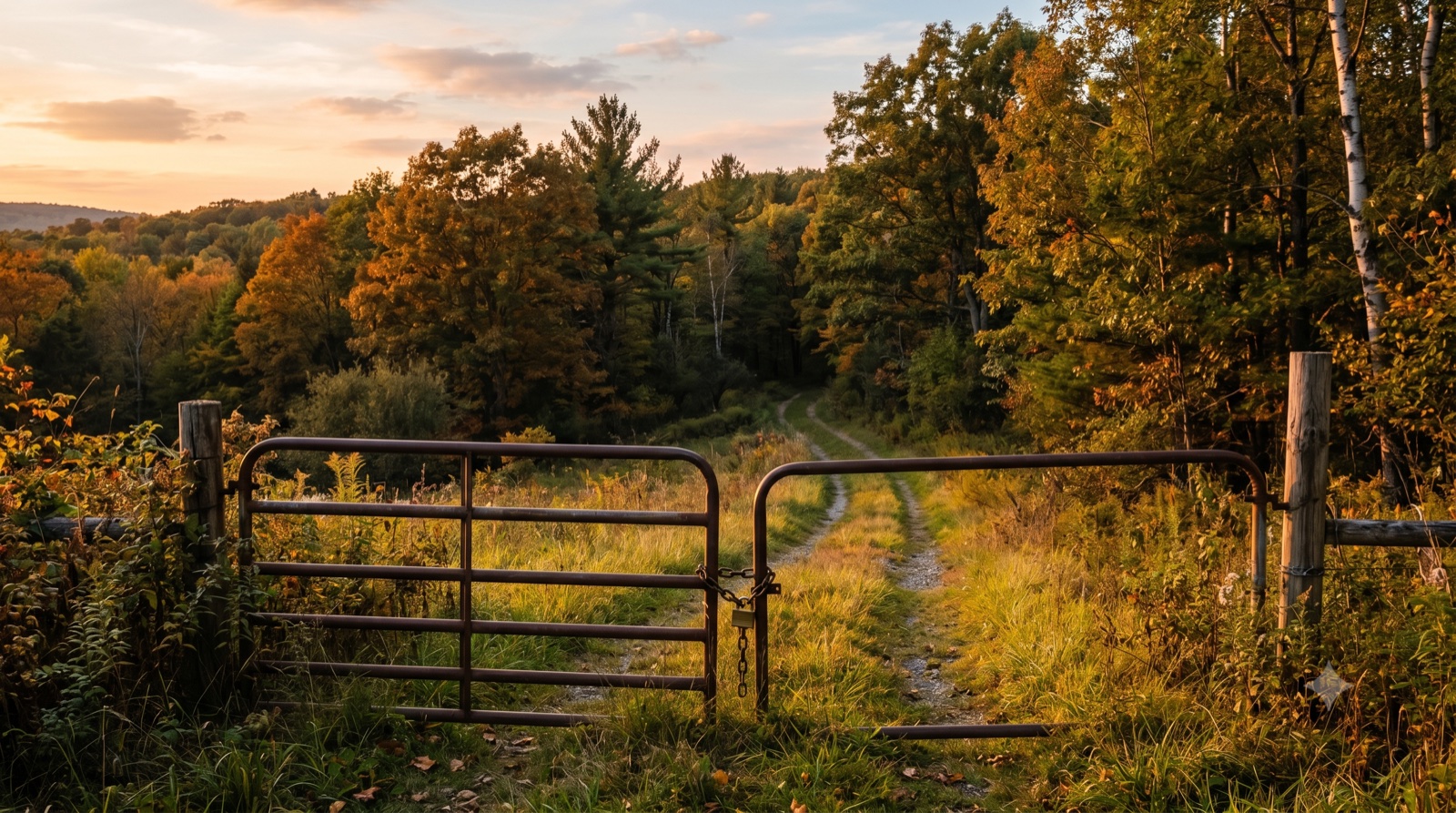 Selling Land After a Railroad Removes or Restricts Your Private Crossing