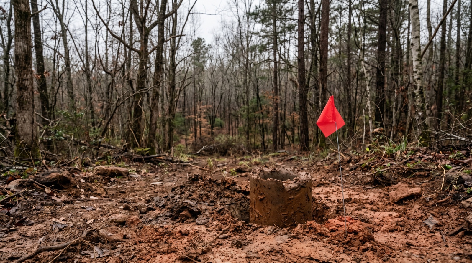 Can You Sell Land That Failed a Perc Test?