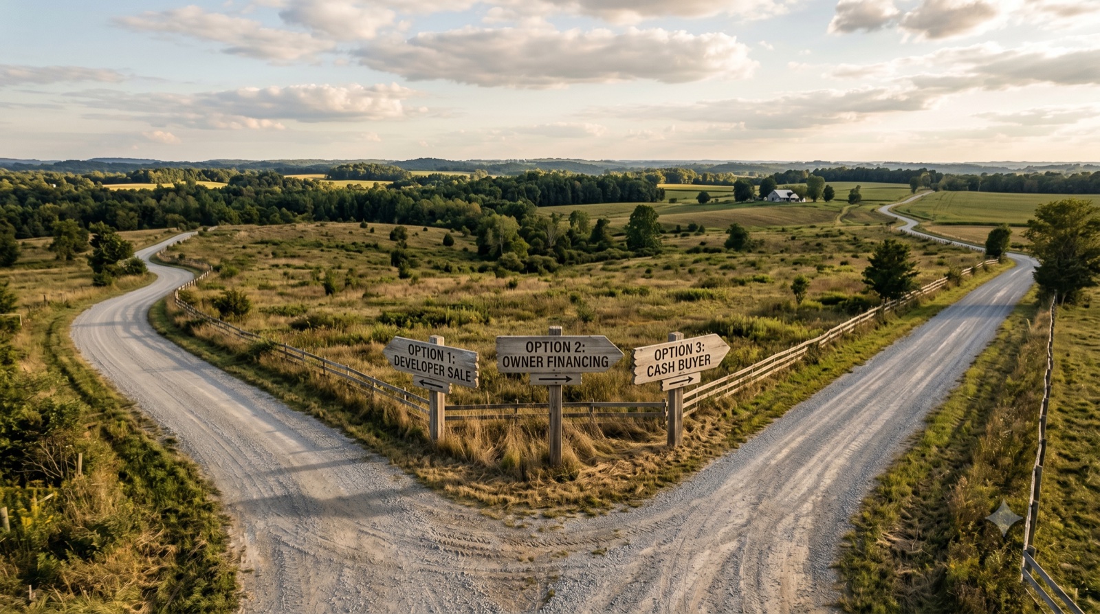 How to Sell Your Land to a Developer or Builder