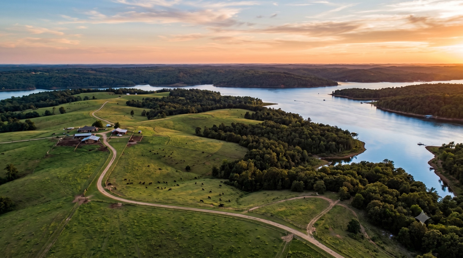 Sell My Land in Atoka County OK - What Landowners Need to Know