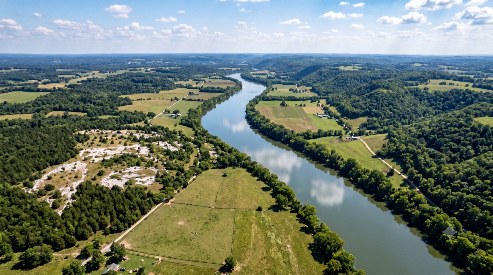 Sell My Land in Benton County TN - What Landowners Need to Know