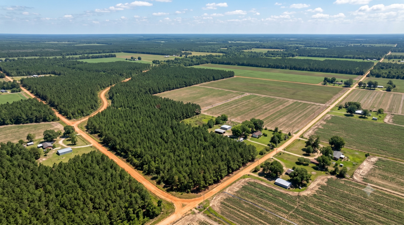 Sell My Land in Emanuel County GA - What Landowners Need to Know
