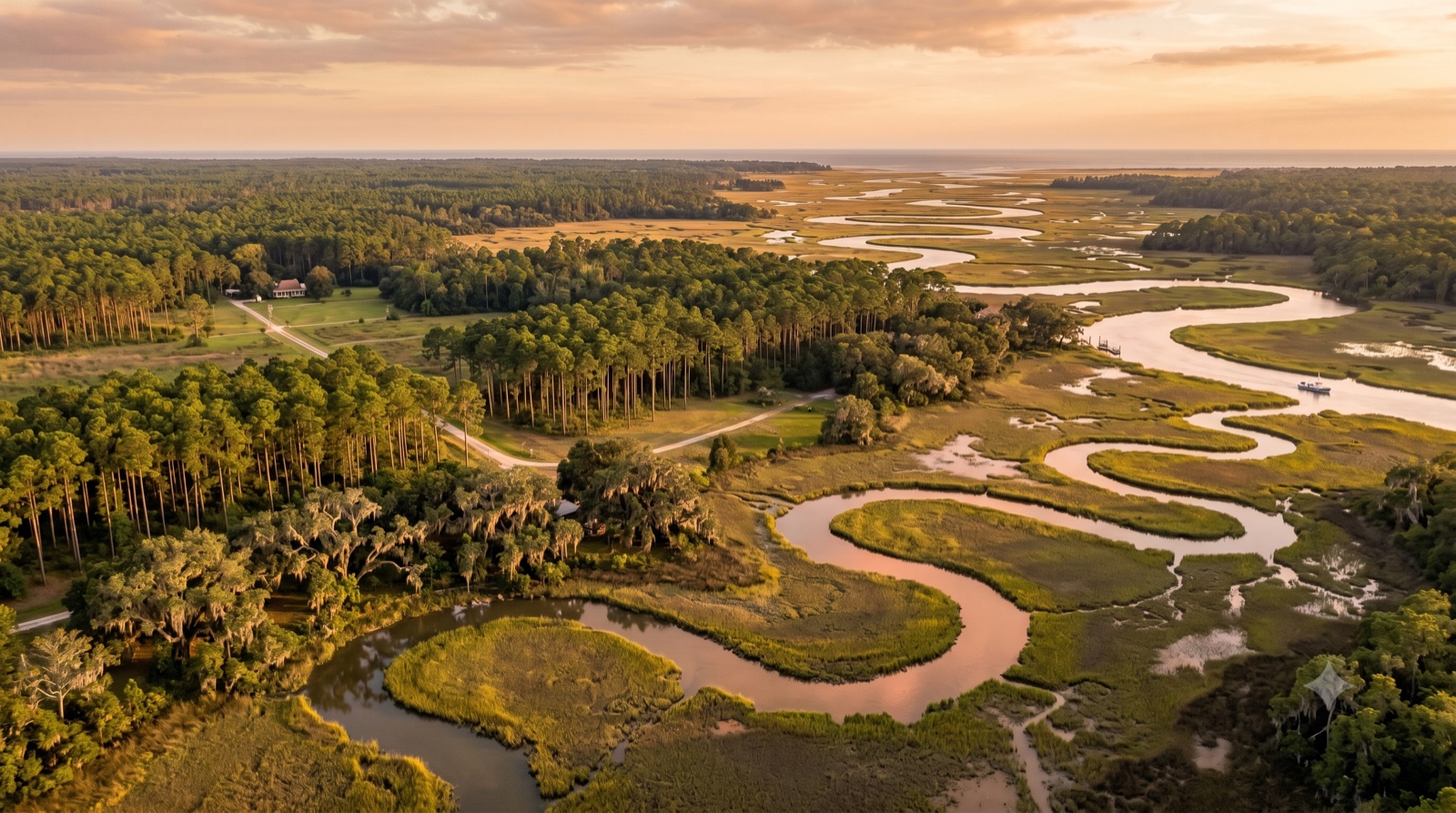 Sell My Land in Jasper County SC - What Landowners Need to Know