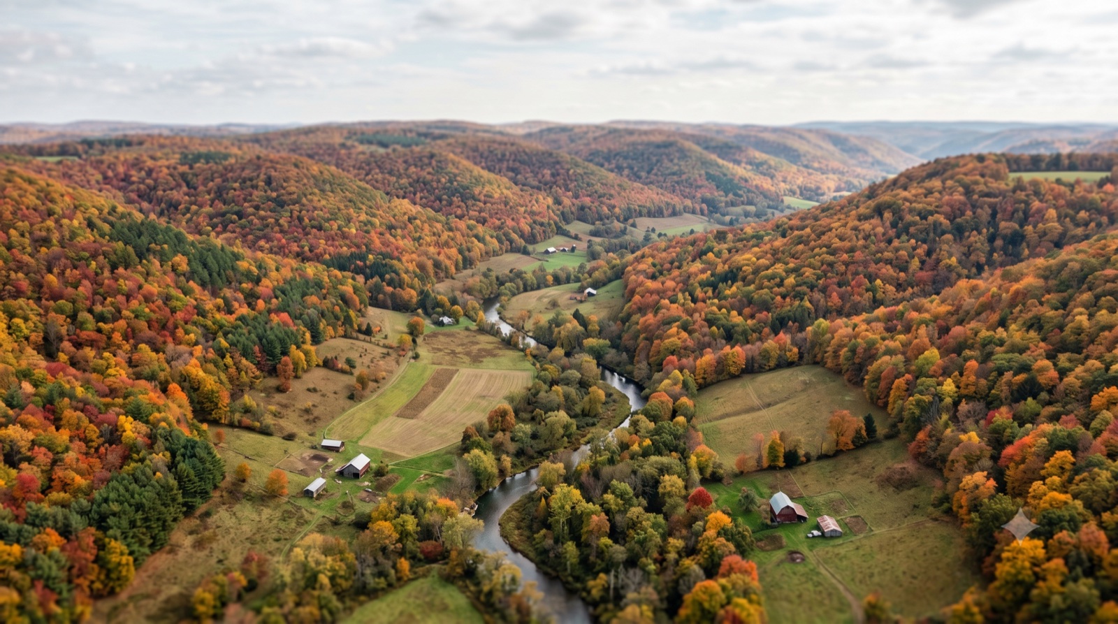 Sell My Land in Schuylkill County PA - What Landowners Need to Know