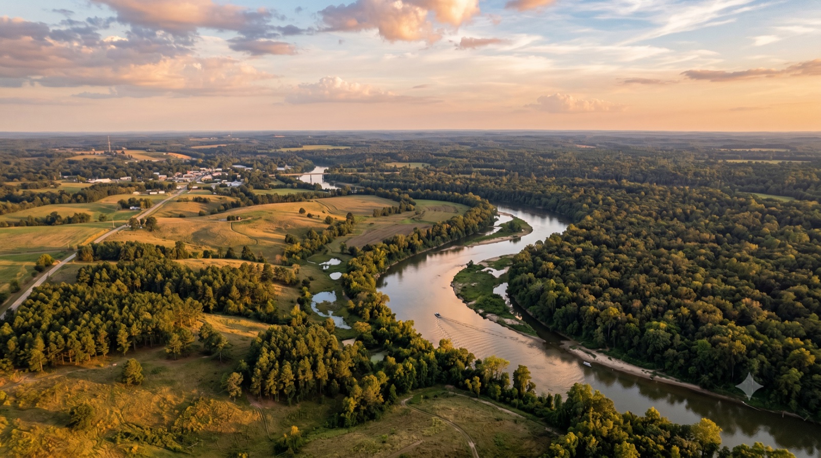 Sell My Land in Sumter County AL - What Landowners Need to Know